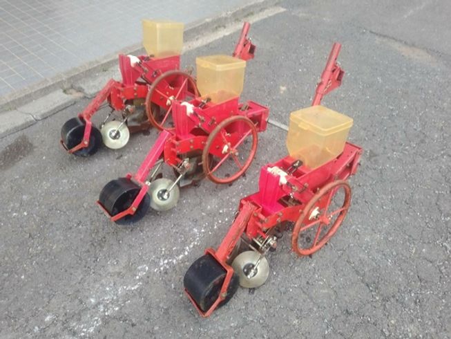 播種機 TS-570 写真４