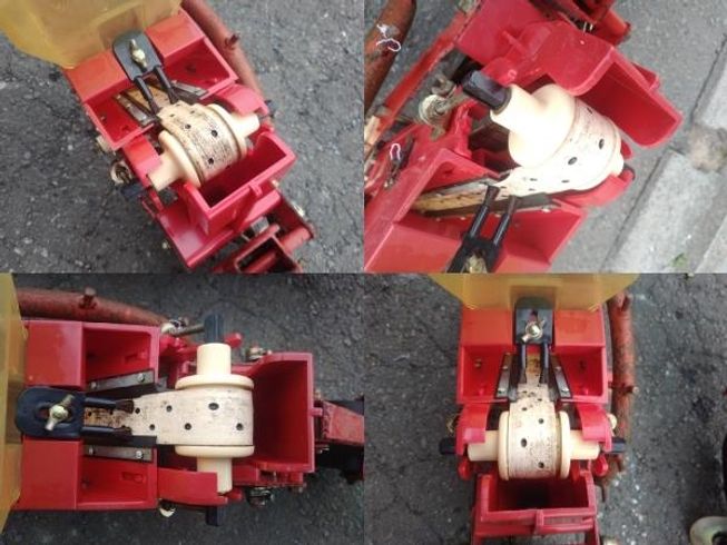 播種機 TS-570 写真８