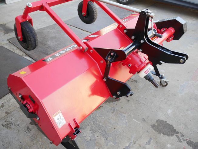 草刈機 FNC1602F 写真５