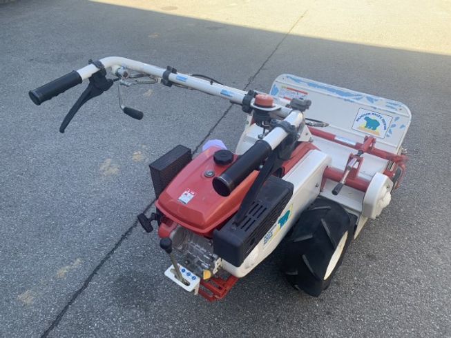 草刈機 HR662 写真３