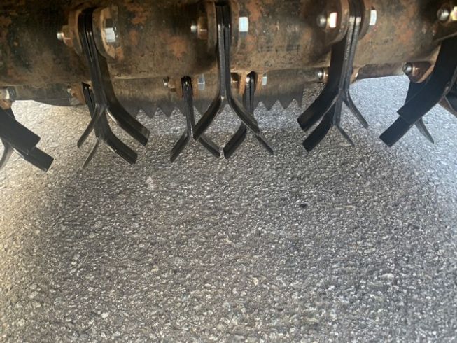 草刈機 HR662 写真９