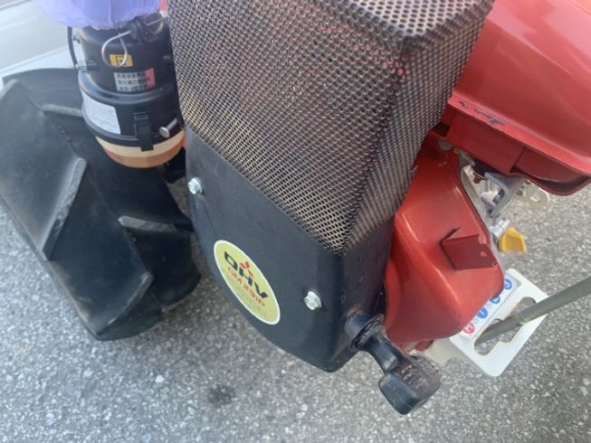 草刈機 HR662 写真７