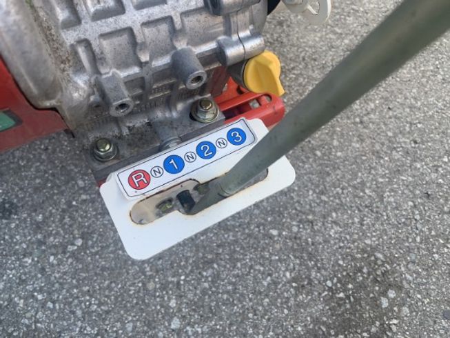 草刈機 HR662 写真６