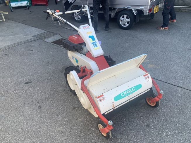 草刈機 HR662 写真５