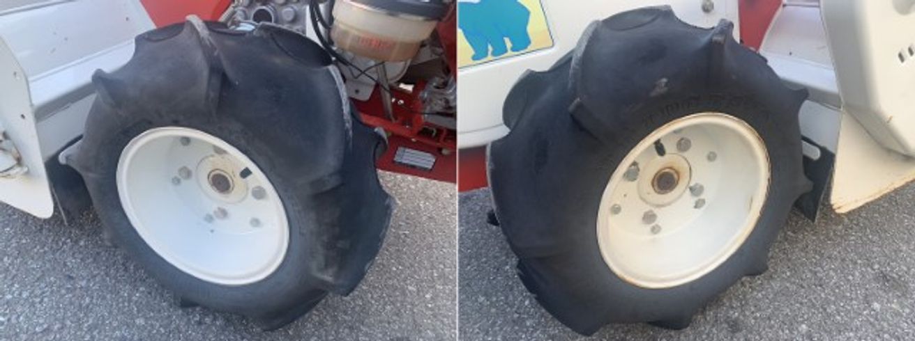 草刈機 HR662 写真８