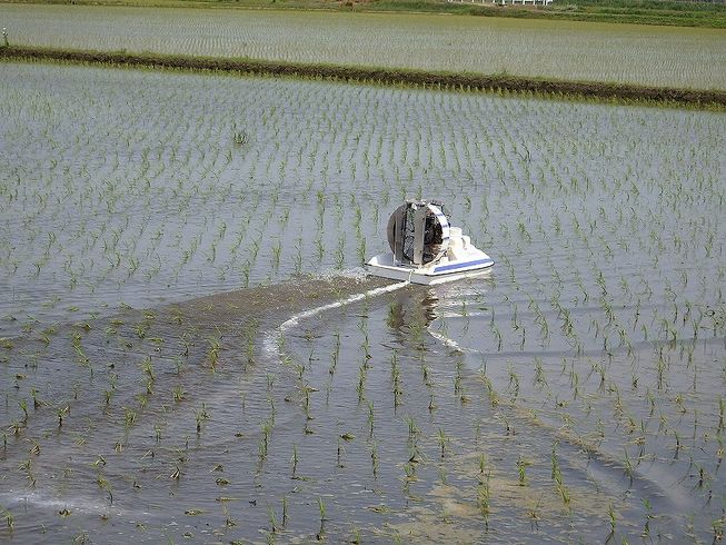 動力散布機 Field Slider JP-SAI 5L仕様 写真２