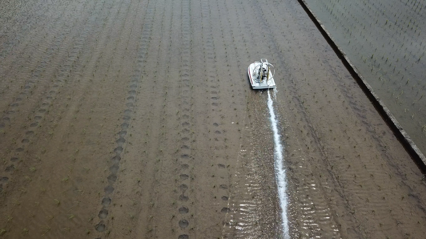 動力散布機 Field Slider JP-SAI 5L仕様 写真８