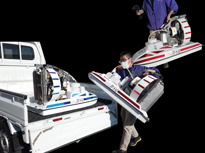 動力散布機 Field Slider JP-SAI 5L仕様 写真５