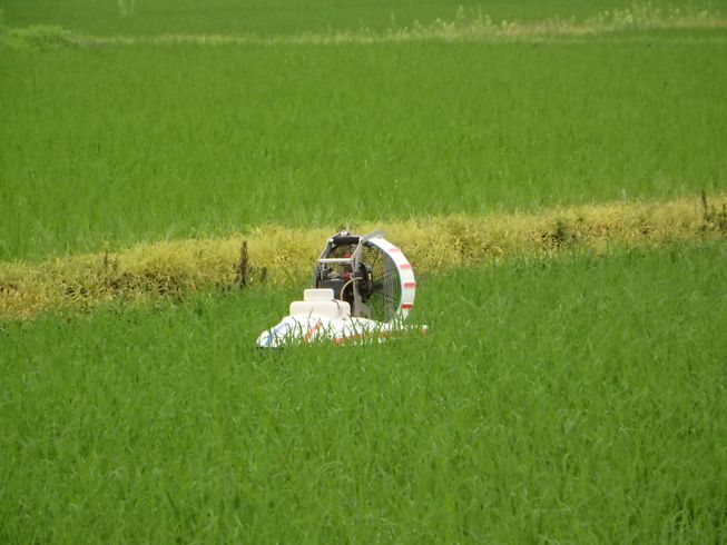 動力散布機 Field Slider JP-SAI 5L仕様 写真４