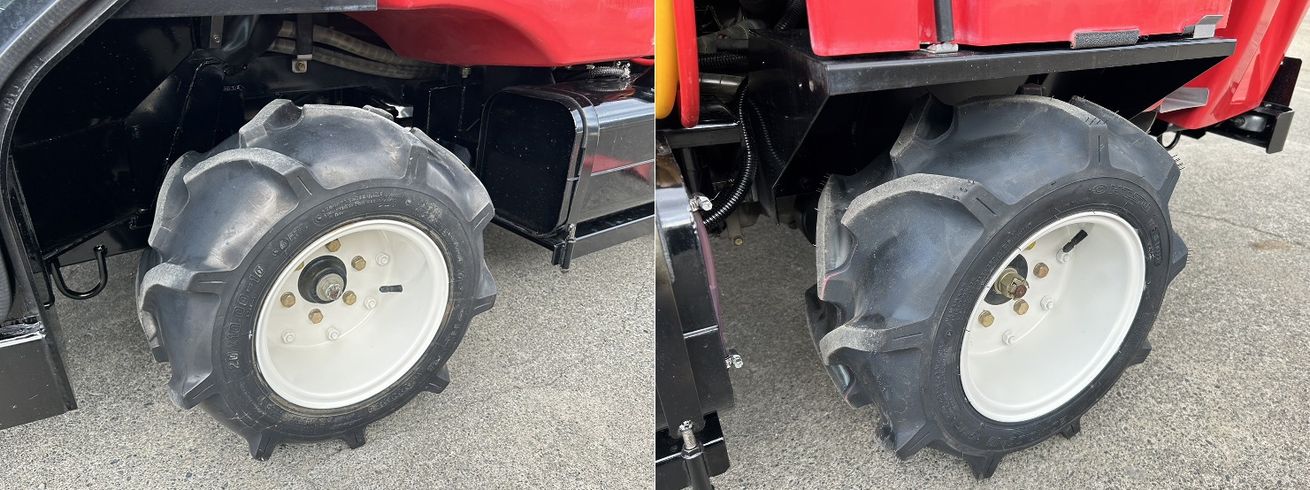 スピードスプレーヤー SSV545FC 写真４