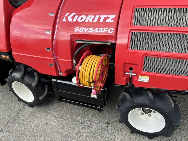 スピードスプレーヤー SSV545FC 写真８