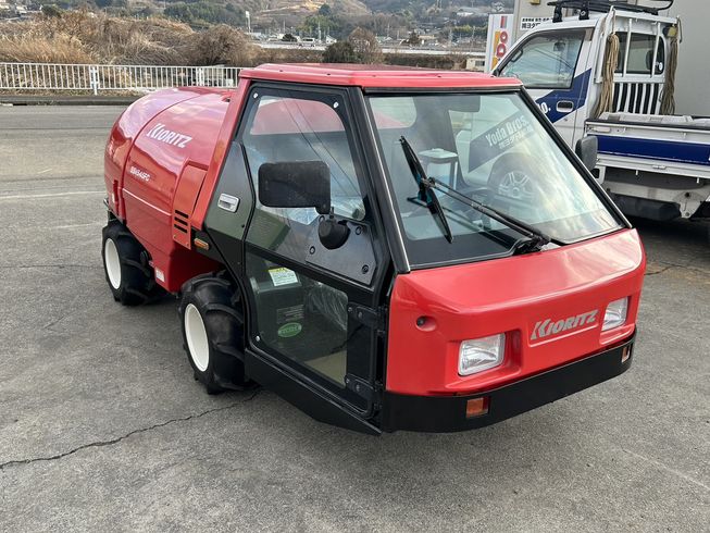 スピードスプレーヤー SSV545FC 写真２