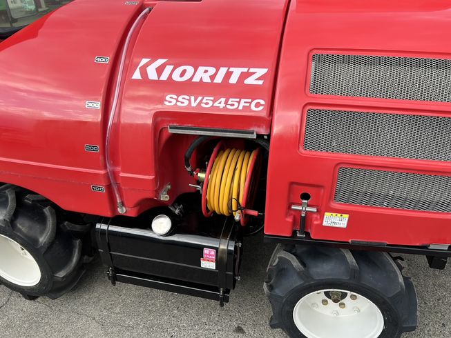 スピードスプレーヤー SSV545FC 写真６