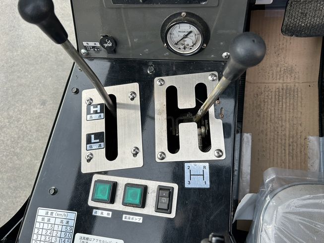 スピードスプレーヤー SSV545FC 写真３