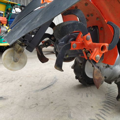 耕運機 TR600-U 写真６