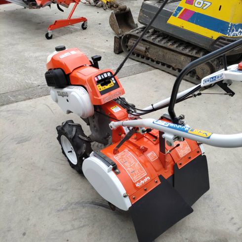 耕運機 TR600-U 写真２