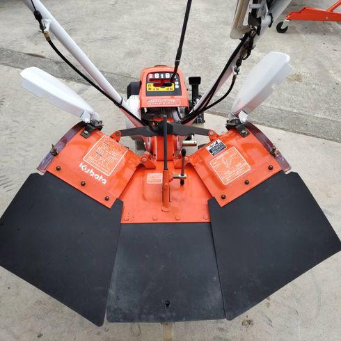 耕運機 TR600-U 写真４