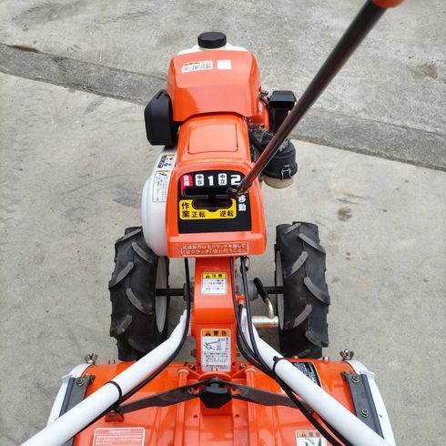 耕運機 TR600-U 写真７