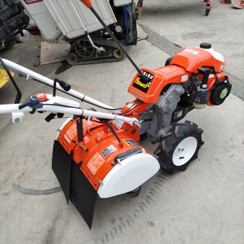 耕運機 TR600-U 写真３