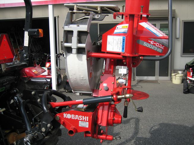 畦塗機 BR620DS-T 写真５