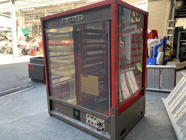 開葯器 M-200ET(No.042159) 写真３