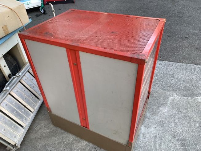 開葯器 M-200ET(No.042159) 写真６