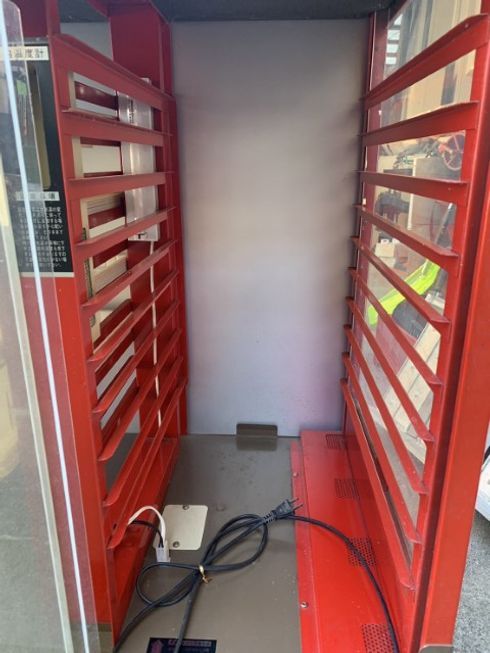 開葯器 M-200ET(No.042159) 写真４