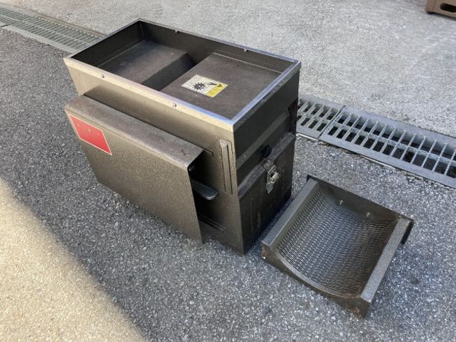 葯採取機 POPP-DX2 写真２