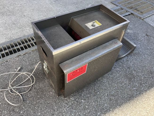 葯採取機 POPP-DX2 写真５