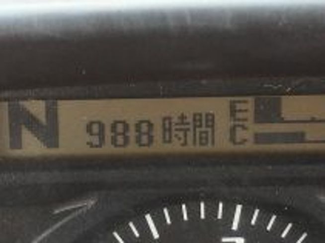 トラクター KL250 新品ハンマーナイフモアMK165付 写真５