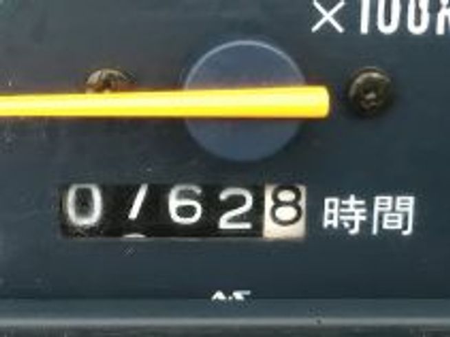 トラクター Ke-3　新品ハンマーナイフモアMK125付 写真６