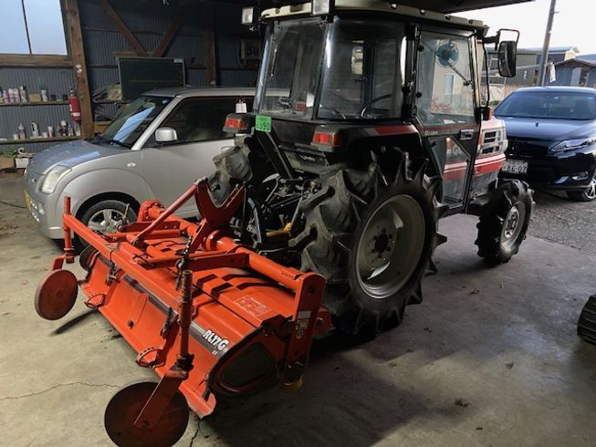 トラクター GL32-FQ1BMAXSP 写真２