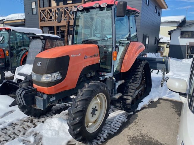トラクター MZ65QMAXTHPC2-RF 写真２