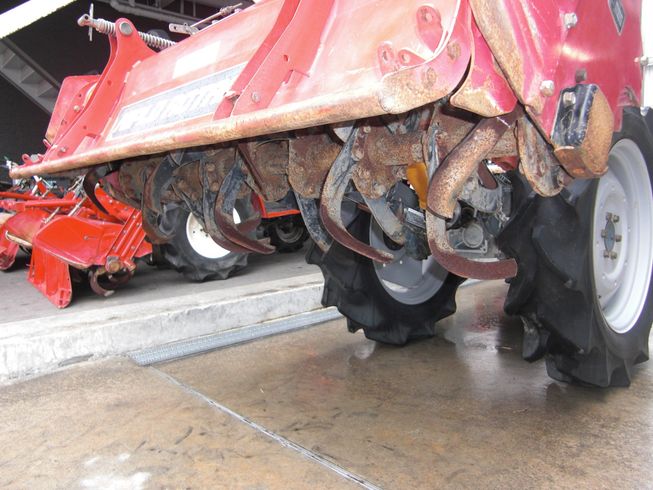 トラクター TH26Q+CBX1510 写真７