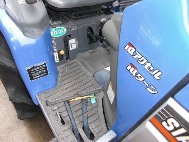 トラクター TH26Q+CBX1510 写真８