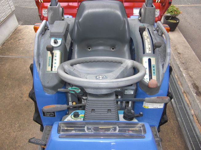 トラクター TH26Q+CBX1510 写真２