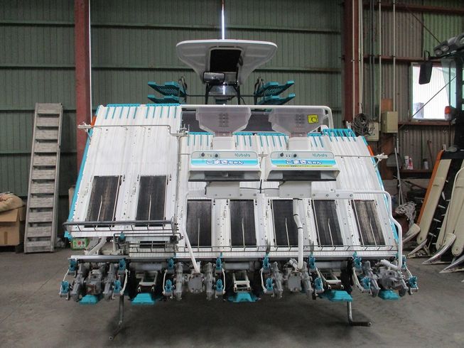 田植機 EP8D-FGS 写真９