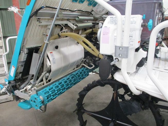 田植機 EP8D-FGS 写真８