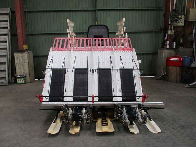 田植機 RJ4 写真８