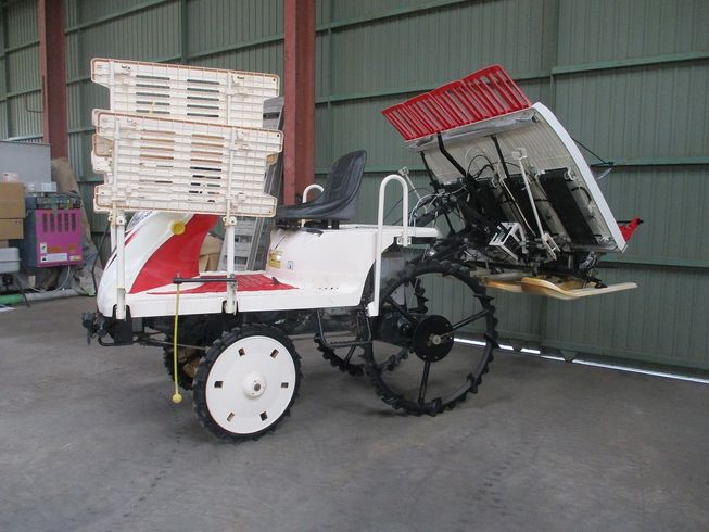 田植機 RJ4 写真５