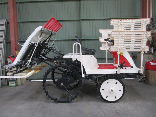 田植機 RJ4 写真３