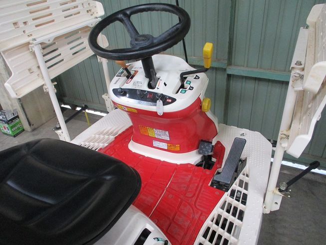 田植機 RJ4 写真７