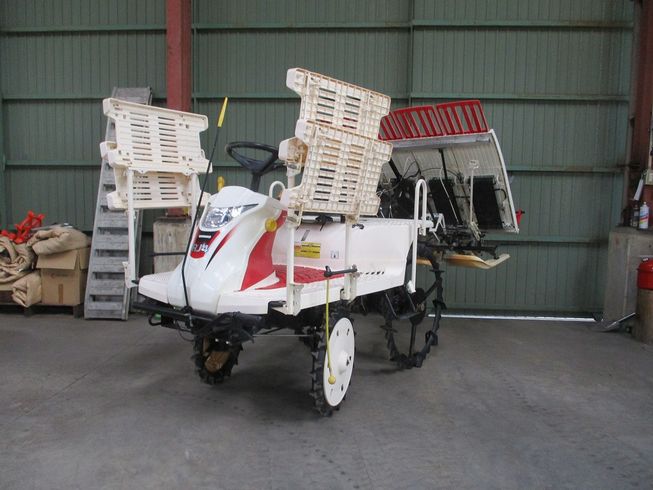 田植機 RJ4 写真４