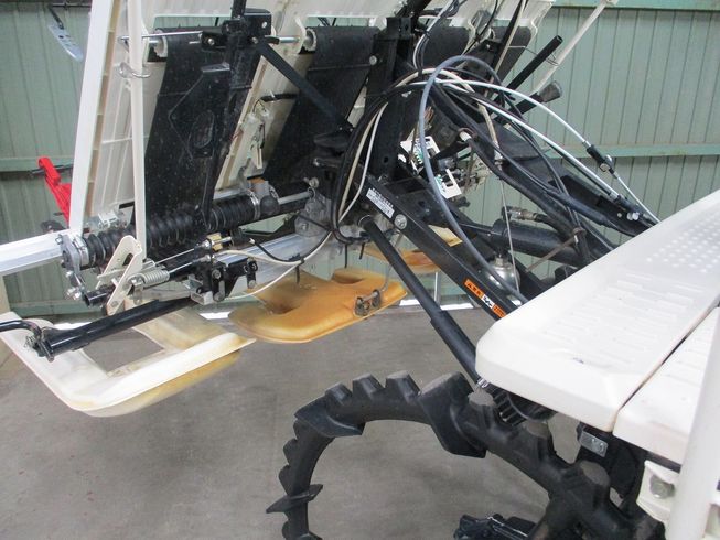 田植機 RJ4 写真２