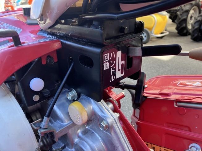 管理機 SK65C 写真７