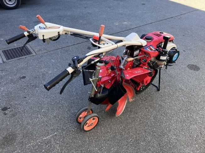 管理機 SK65C 写真３