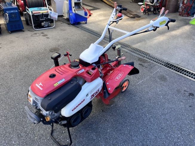 管理機 SK65C 写真２