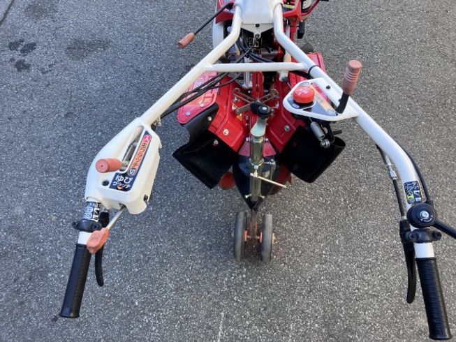 管理機 SK65C 写真５