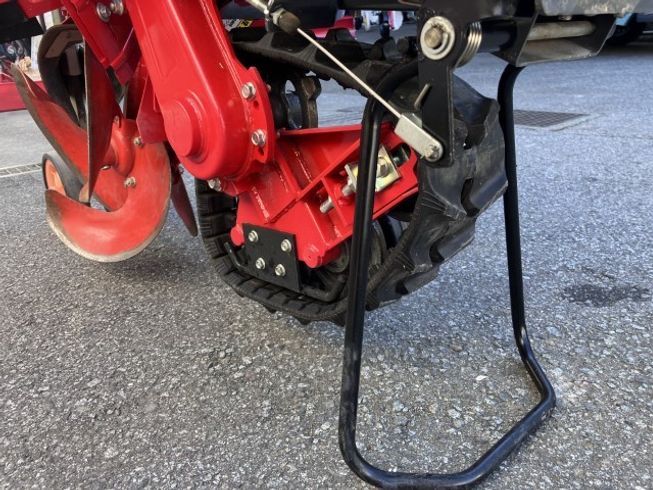 管理機 SK65C 写真９