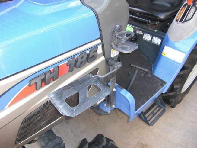 トラクター TH185-BA13V 写真９